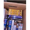 Image 3 : Box Decent VHS Tapes - See Photos