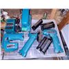 Image 1 : Lot of Makita Battery Operated Tools - with Batteries & Charger
