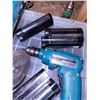 Image 4 : Lot of Makita Battery Operated Tools - with Batteries & Charger