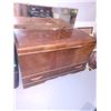 Image 1 : Old Cedar Chest with Bottom Drawer
