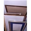 Image 4 : Lot of Vintage Frames & Other Estate Items