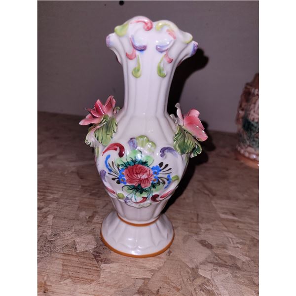 Vintage Hand Painted Decor