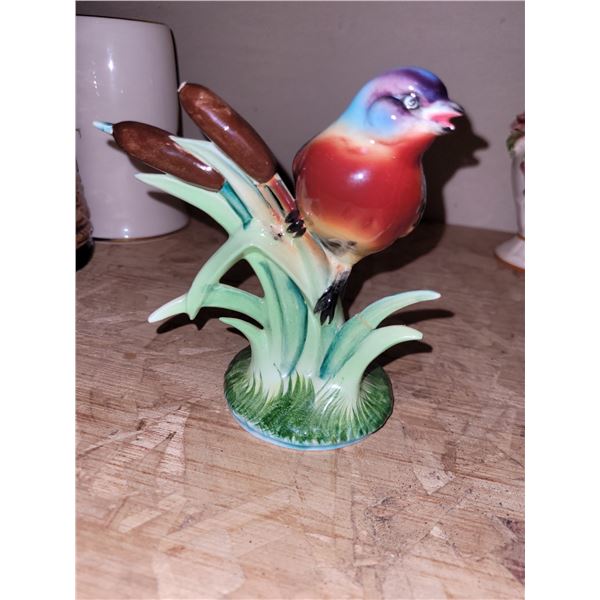 Vintage PY Japan Bird Decor