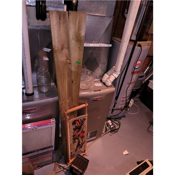 Lot of Estate Items in the Basement