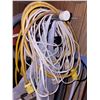 Image 2 : Contents Hanging - Extension Cords Etc