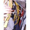 Image 3 : Contents Hanging - Extension Cords Etc