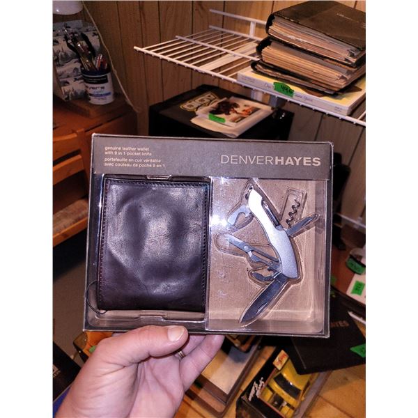 Boxed Denver Hayes Waller and Utility Tool