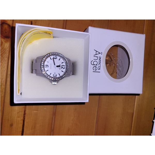 Boxed Angel Inveicta Watch