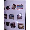 Image 3 : 17 Pin Backs Pin Collection