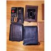 Image 2 : Lot of Mens Wallets