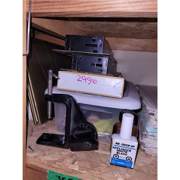 Lot of Various Estate Items