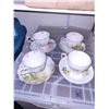 Image 1 : Lot of 4 Vintage Teacups