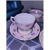 Image 2 : Lot of 4 Vintage Teacups