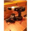 Image 1 : Craftsman 18 Volt Drill with Charger & Battery