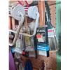Image 4 : Painting Supplies on Pegs in Photo