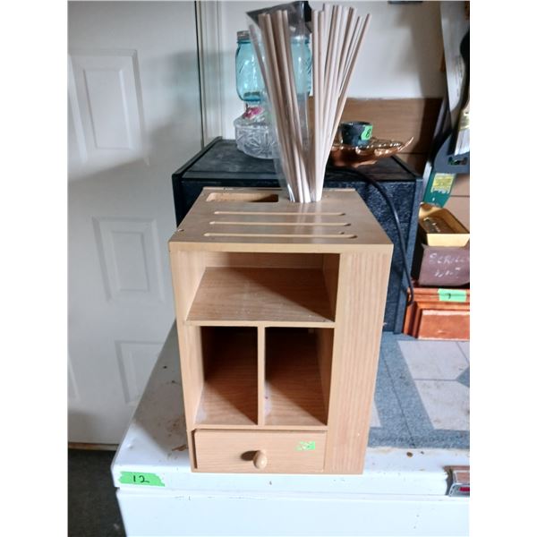 Spinning Desk Organizer