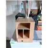 Image 1 : Spinning Desk Organizer