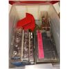 Image 2 : Bin Of Router Bits Sets