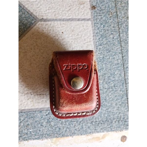 Vintage/Antique? Zippo Mfg Co Bradford Pa, Zippo Xi, Pat 2032695, Made In USA