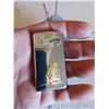 Image 1 : Yukon Zippo Lighter, Consignor Claims Custom Made with Real GOld