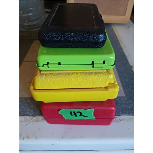 Lot of Drill Bits and Hole Saw Bits