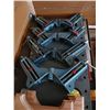 Image 3 : Lot of 4 45 Degree Miter Cut n Clamp Set