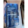 Image 5 : Lot Of Mastercraft Items, Razor, Self-locking Tape, Drill Bit Set & Screwdriver Bit Set