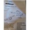 Image 7 : Mastercraft Multi-cutter Percision Saw Kit