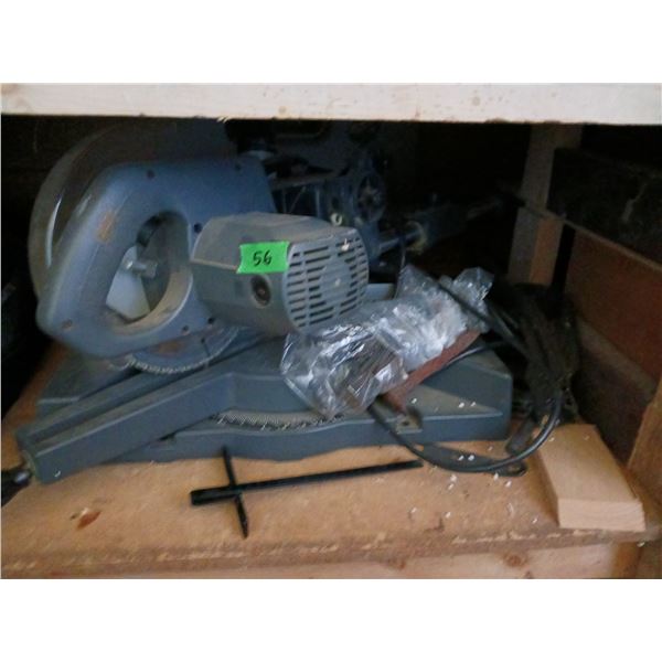 Sears / Craftsman 10" Compound Miter Saw 140, 12 A.
