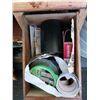 Image 1 : Drawer Full Of Random Items, Tape & Sandpaper