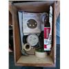 Image 2 : Drawer Full Of Random Items, Tape & Sandpaper