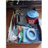 Image 1 : Box Of Workbench Items