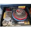 Image 1 : Drawer Full Of Random Items, Saw Blades & More
