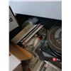 Image 5 : Drawer Full Of Random Items, Saw Blades & More