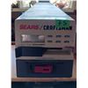 Image 3 : Sears / Craftsman 10" Digital Electronic Radial Arm Saw & Metal Stand With Drawers - Fully Functiona