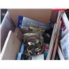 Image 3 : Box Of Workbench Items