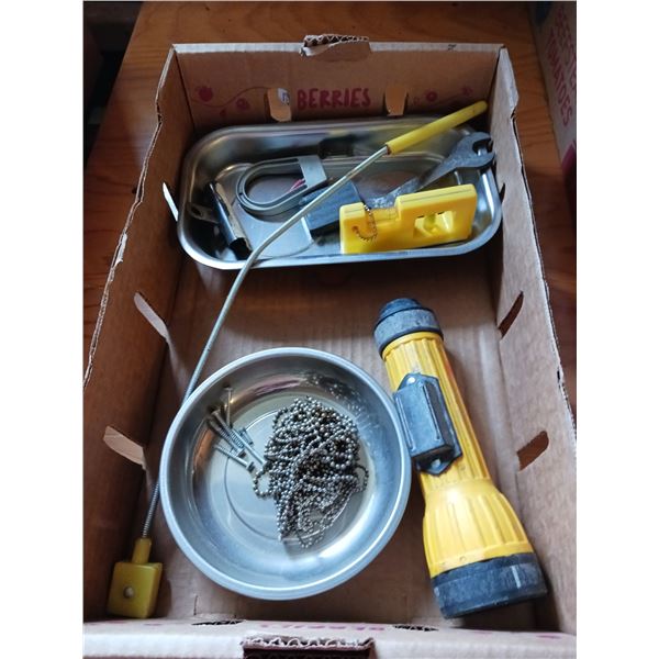 Box Of Workbench Items
