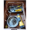 Image 1 : Box Of Workbench Items