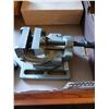 Image 2 : Box Of Workbench Items, Angle Vise & More