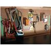 Image 1 : Workbench Items on Pegs