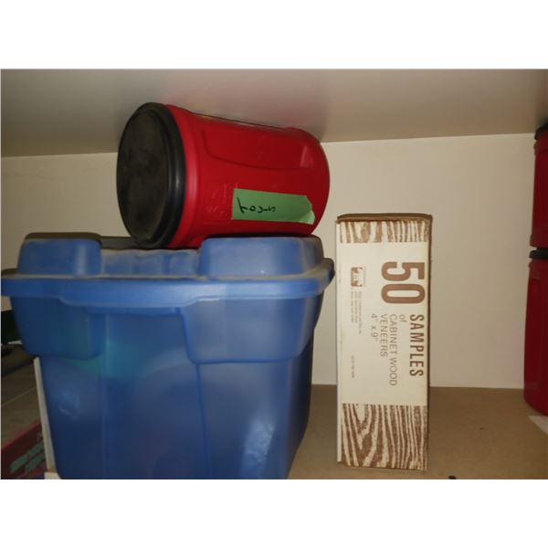 Vintage Googlie Eyes, Tote of Tape ++