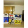 Image 3 : Nice Lot of Shop Chemicals & Rolled Veneer? - Not available for shipping