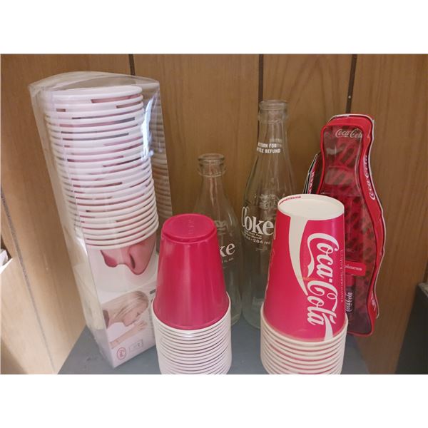 Coca Cola Lot