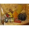 Image 1 : GE Phase 1 Motor - Model 7J403AX + Damaged Big Ben Westclox +++