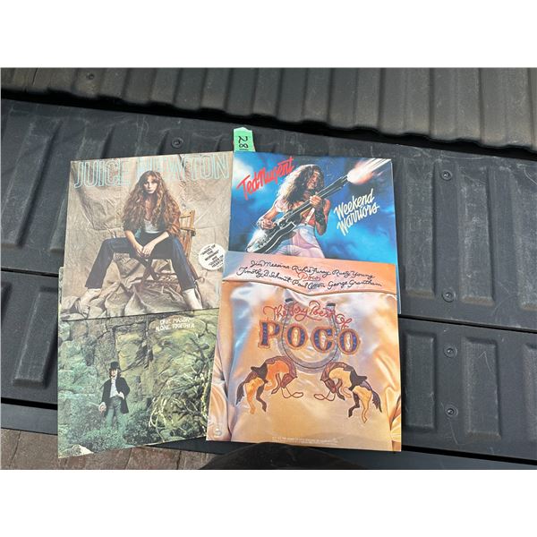 Lot of Record Albums