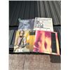 Image 2 : Lot of Record Albums