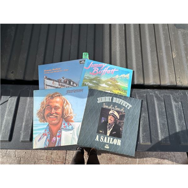 Lot of Record Albums