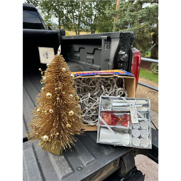 Lot of Christmas Decor