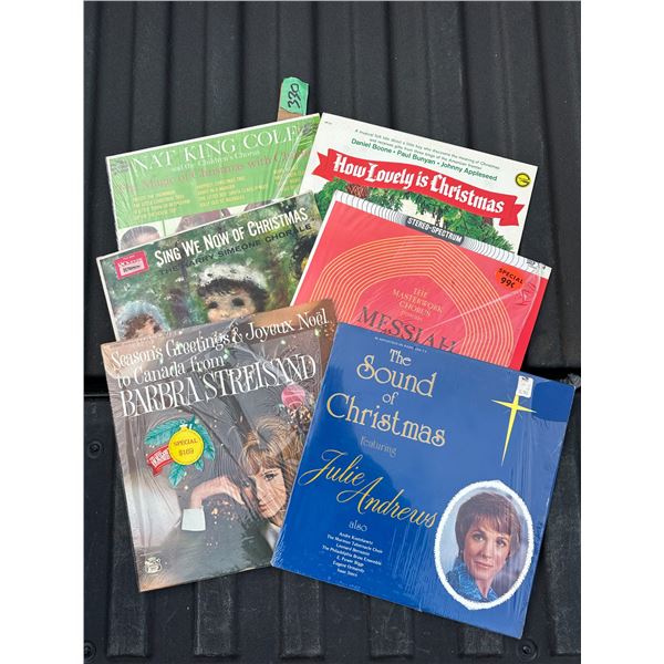 Lot of Record Albums