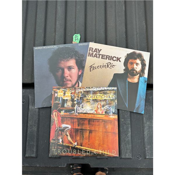 Lot of Record Albums